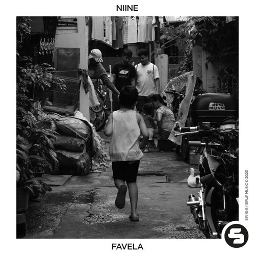 NIINE - Favela [SIR1641X]